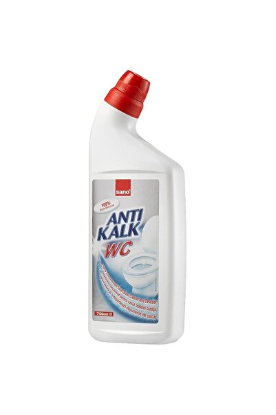 Sano Solutie anticalcar WC, 750ml