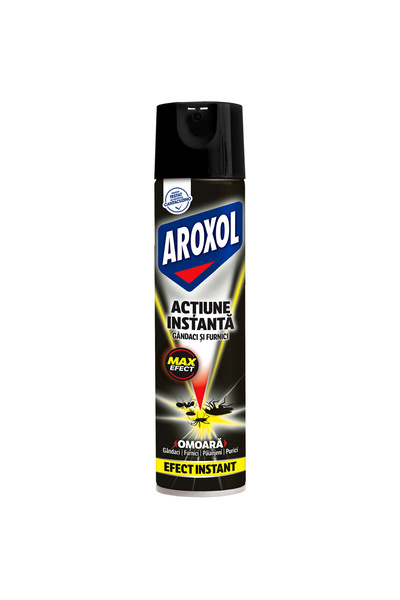 Aroxol Spray cu actiune instanta 300ml