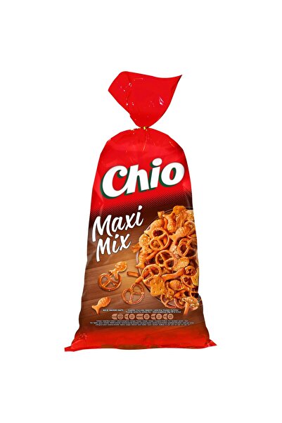 chio Mix de covrigei si biscuiti Maxi Mix, 750g