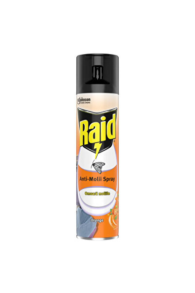 Raid Raid orange moth spray, 400ml