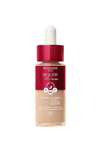 Bourjois Fond de ten Healthy Mix Serum 54 Bej, 30 ml