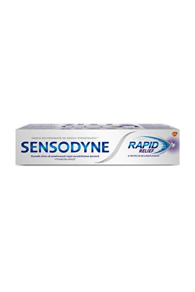 Sensodyne Pasta de dinti Rapid Relief 75ml
