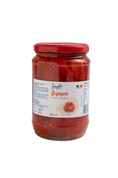 Simpl Gogosari in otet 680g