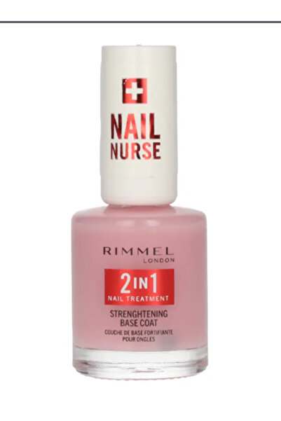 Rimmel Tratament unghii Nail Care Base 2in1