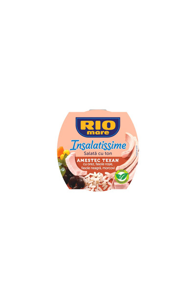 RIO MARE Rio Mare Texas salad 3pcs x 160g