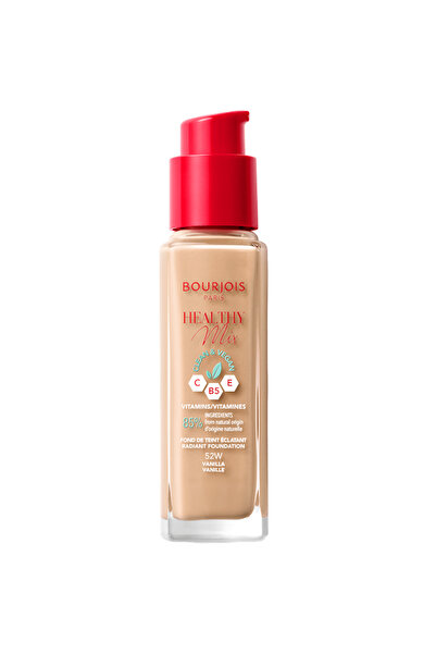 Bourjois Fond de ten Healthy Mix Vanilla 52, 30ml
