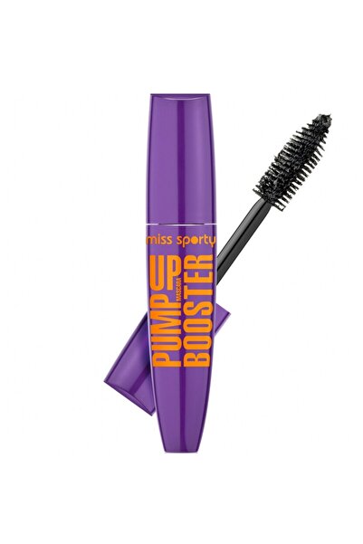 Miss Sport Rimel Miss Sporty Pump Up Booster Negru, 12 ml