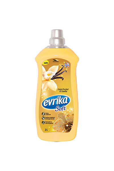 Evrika Balsam rufe Orhidee Aurie si Vanilie 2L