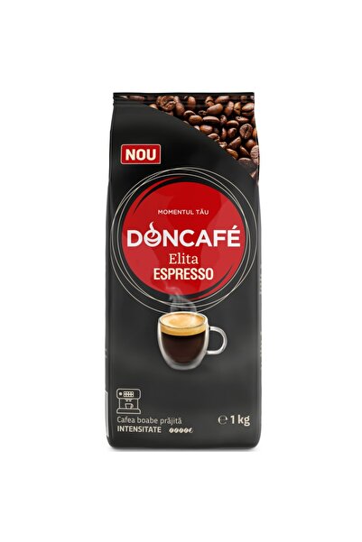 DONCAFE Cafea boabe, Elita Espresso, 1 kg