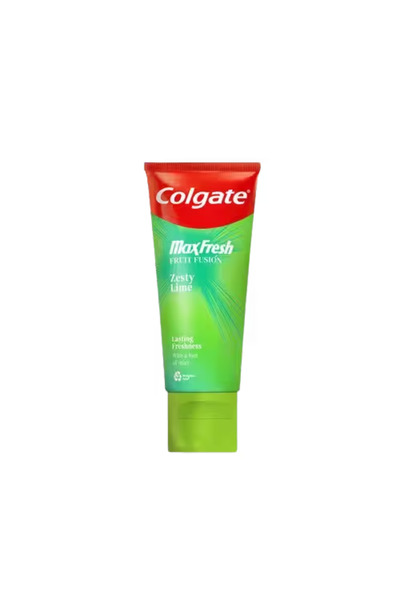 Colgate Pasta de dinti Max Fresh Zesty Lemon, 75ml