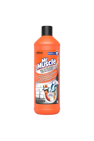 Mr. Muscle Mr.Muscle kitchen gel drain 1000ml
