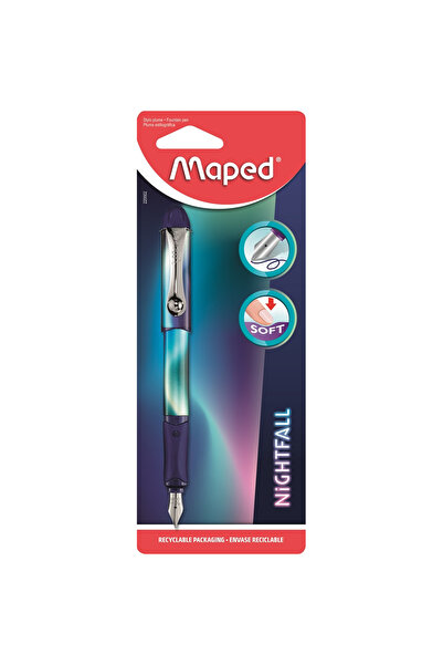 Maped Stilou Nightfall, Multicolor