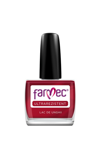 Farmec Lac de unghii nuanta 315 sidef, 11 ml