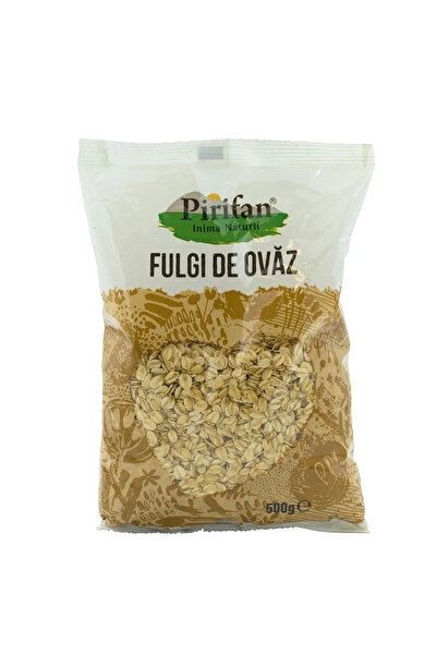 Pirifan Fulgi de ovaz 500g