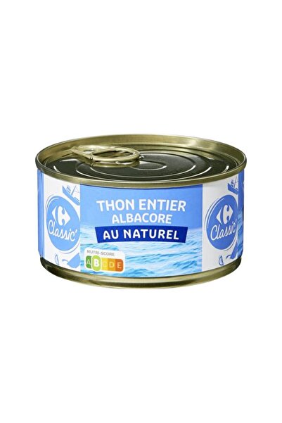 Crf Clasic Ton intreg suc propriu Carrefour Classic 200 g