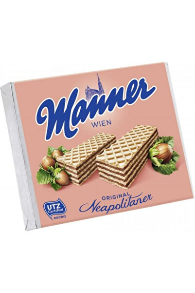 Manner Napolitana cu crema de alune 75 g