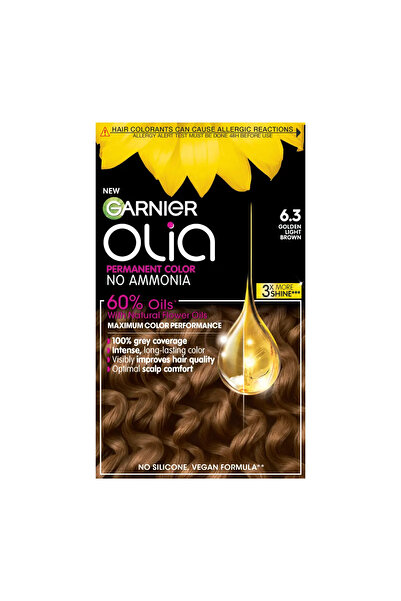 Garnier Olia Vopsea 6.3 174ml