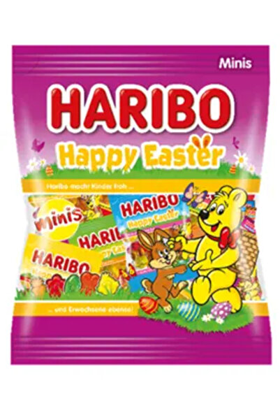 Haribo Jeleuri Happy Easter, 250g