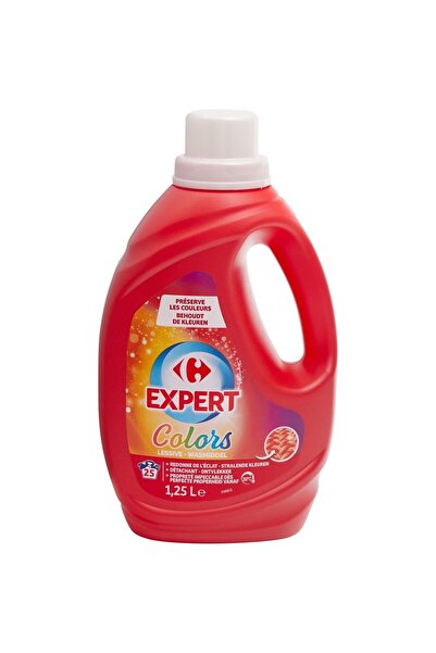 Carrefour Expert Detergent lichid Carrefour Expert Colors 1.25L
