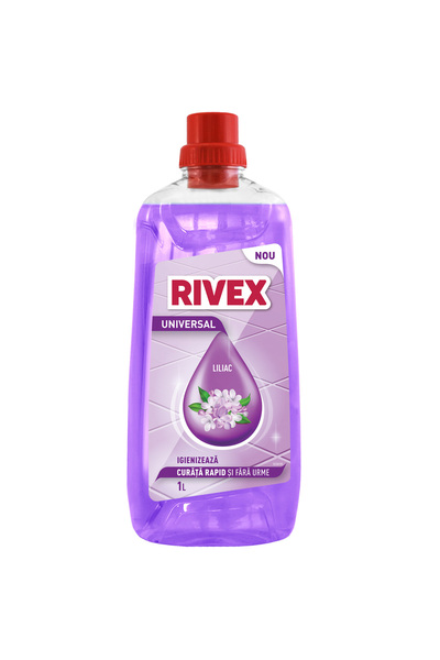 Rivex Detergent universal liliac 1L