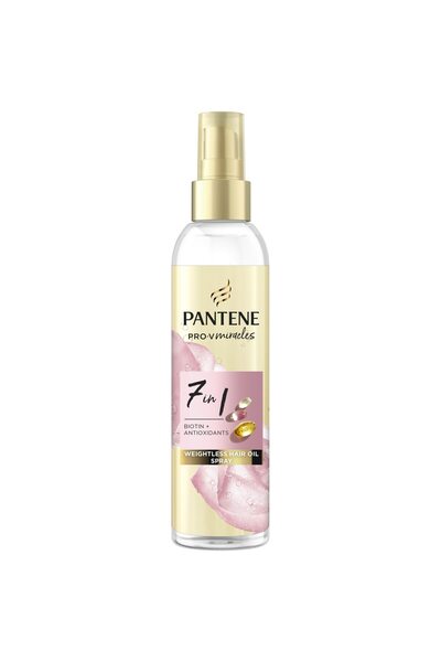 Pantene Ulei de par Pro-V Miracles Pro-V Miracles Lift'N'Volume 7-in-1 cu Biotina, 145 ml