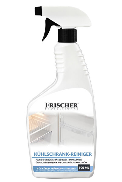 Frischer Lichid de ingrijire si curatare pentru frigider si congelator, 500 m...