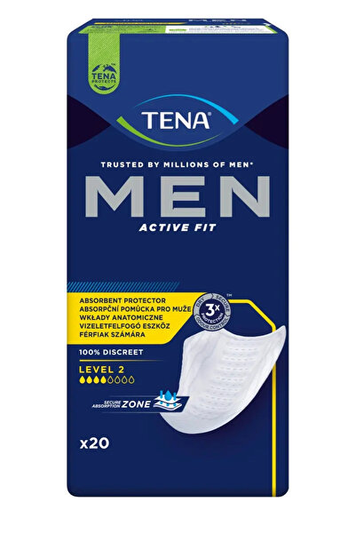 TENA Protectie absorbanta Men Level 2 20 bucati