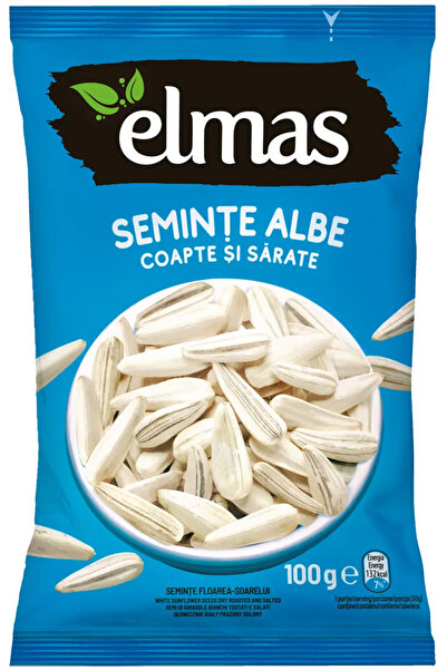Elmas Seminte floarea soarelui 100 g