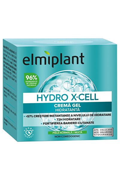 ELMIPLANT Crema de fata Hidro X-cell 50ml