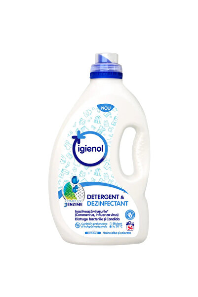 Igienol Mountain Fresh disinfectant detergent, 2.7L
