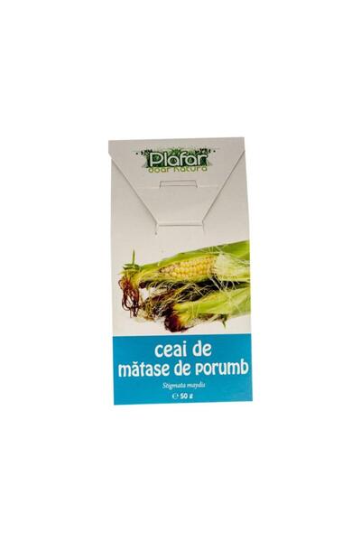 Plafar Τσάι από ίνες καλαμποκιού 50γρ.