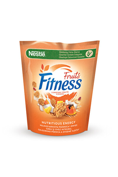 Nestle Cereale Fitness fructe pentru mic dejun, 425g