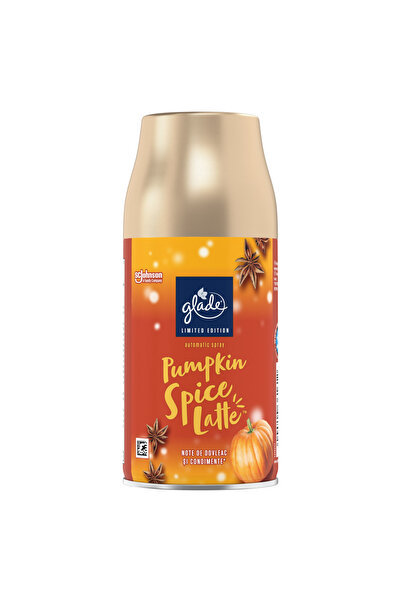 Glade Pumpkin air freshener refill 269ml