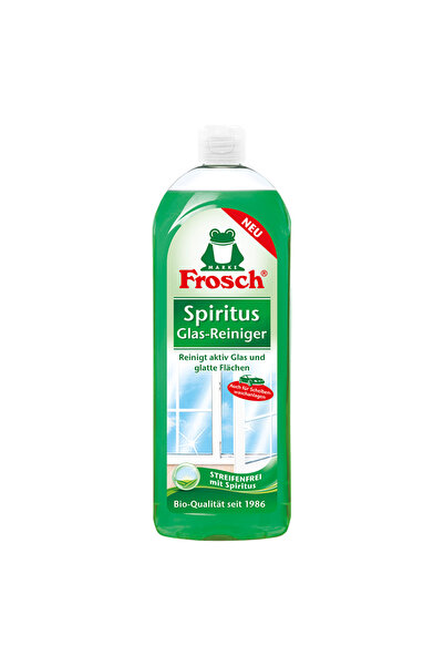 Frosch Solutie Bio pentru curatat geamuri, 750 ml