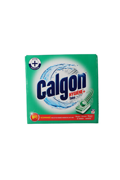 Calgon Tablete anticalcar Hygiene Tabs 17 buc 221 g