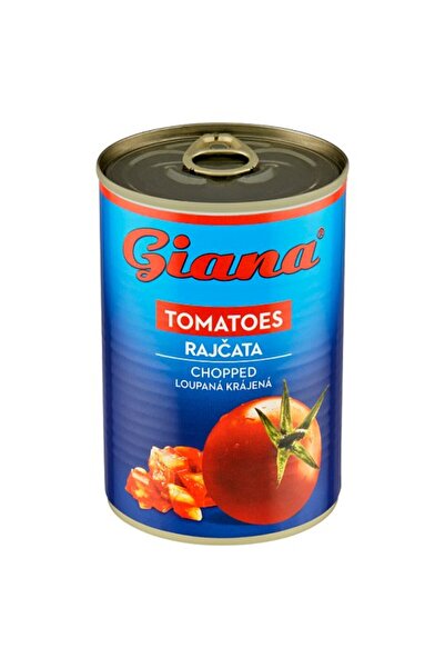 Giana Rosii bucati decojite 425 ml