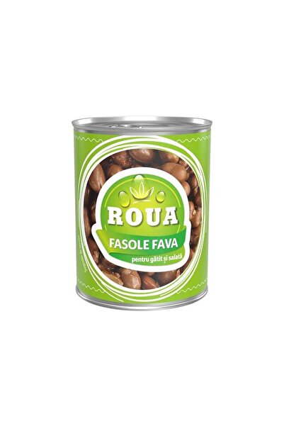 Roua Fasole Fava Pentru Gatit Si Salata 400G