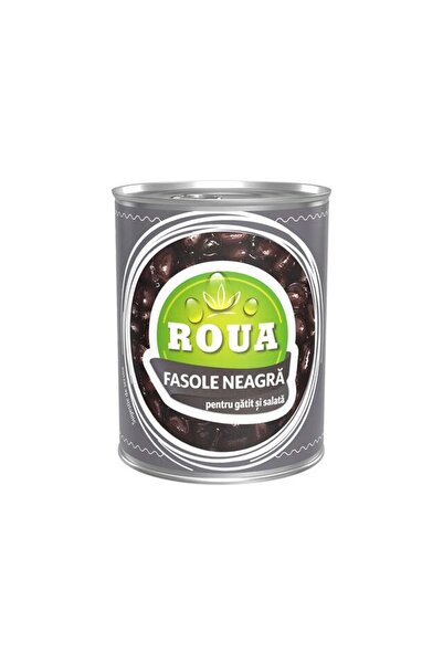 Roua Fasole Neagra Pentru Gatit Si Salata 400G