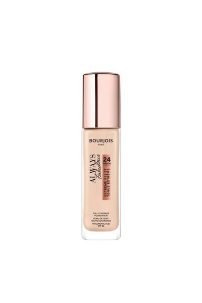 Bourjois Fond de ten Always Fabulous 24 H, 105 Ivory, 30ml