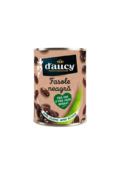 Daucy Fasole neagra 110 g