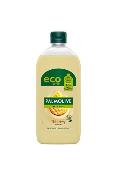 Palmolive Rezervă săpun lichid Naturals Milk&Honey, 750 ml