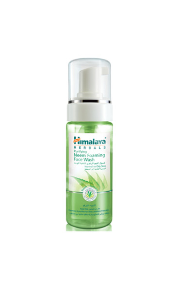 Himalaya Spuma purificatoare cu Neem pentru fata 150 ml