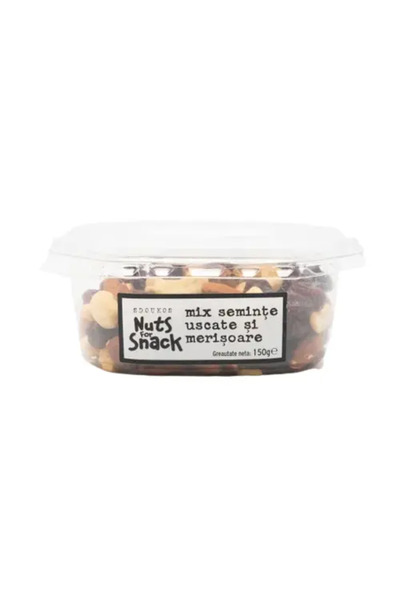 Sdoukos Mix seminte & merisoare 150g