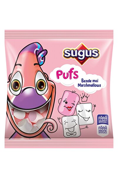 Sugus Bezele moi Marshmallows Tubes 140g