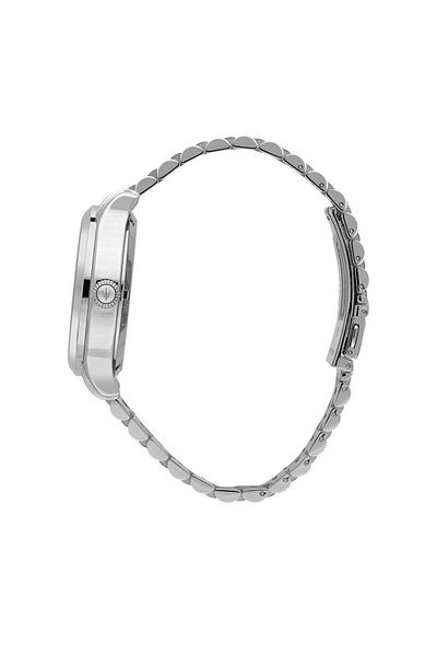 Maserati R8823118010 Steel 10 Atm Waterproof Italian Design Automatic Sapphire Glass Screw Top Metal