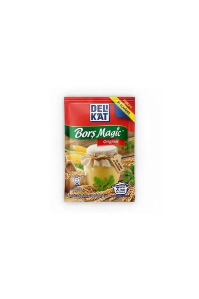 Delikat Bors Magic Delikat, 20g