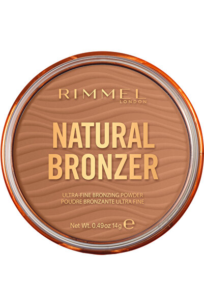 Rimmel Pudra bronzanta pentru ten Bronzer, 002 Sunbronze, 14 g