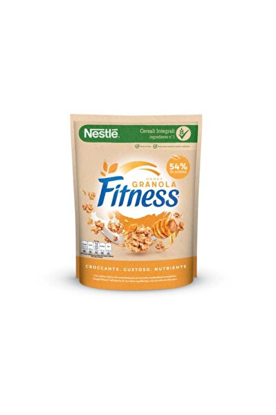 FITNESS Granola miere si migdale Nestle 300g