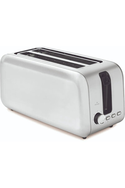 Carrefour Prajitor de paine CRF HLT1400S25, 4 felii, 7 trepte putere, 1400 W,...