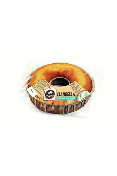 Carrefour Original Chec cu iaurt Carrefour Original, 400g